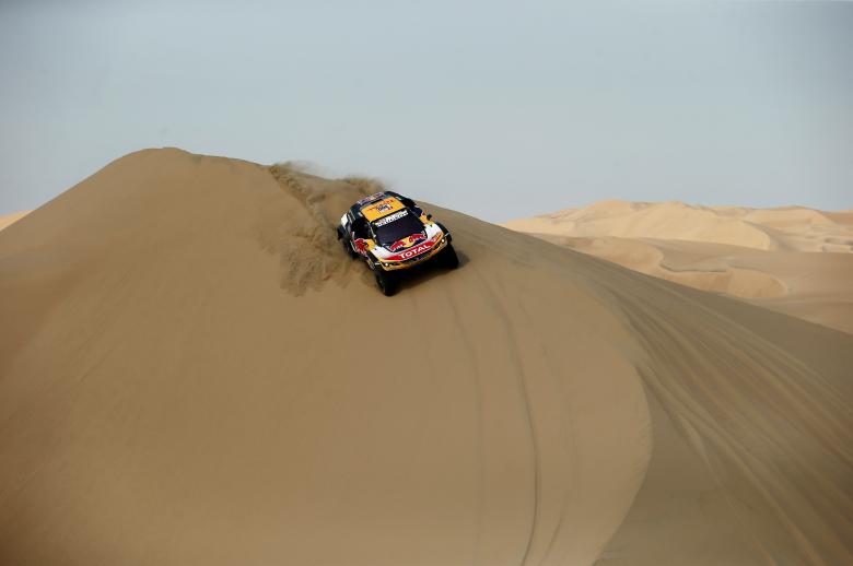 Rally Dakkar 2018